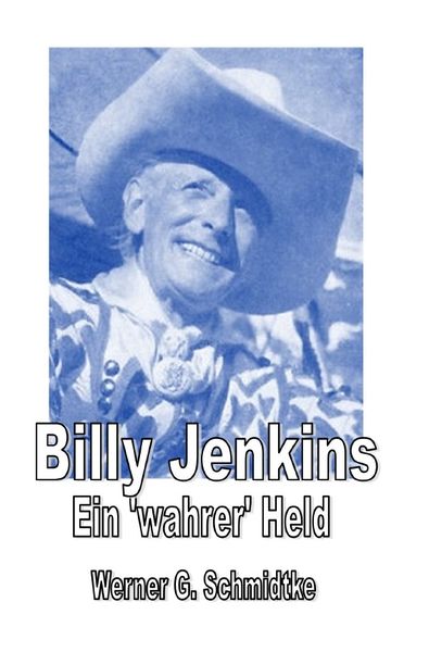 Produktbild: Texte zur Heftromangeschichte / Billy Jenkins - Ein 'wahrer' Held