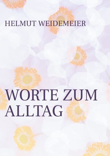 Produktbild: Worte zum Alltag