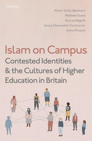Produktbild: Islam on Campus