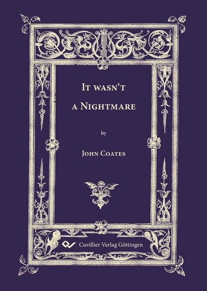 Produktbild: It wasn't a Nightmare