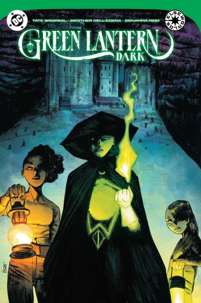 Produktbild: Green Lantern Dark