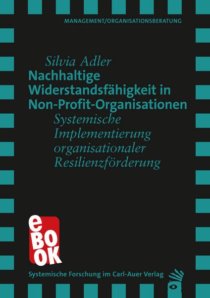 Produktbild: Nachhaltige Widerstandsf&auml;higkeit in Non-Profit-Organisationen