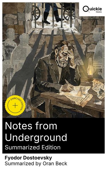 Produktbild: Notes from Underground (Summarized Edition)