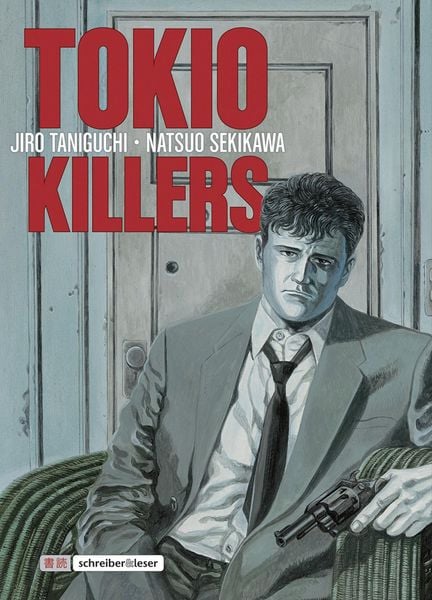 Tokio Killers, Taschenbuch von Natsuo Sekikawa, Schreiber & Leser, 9783946337522