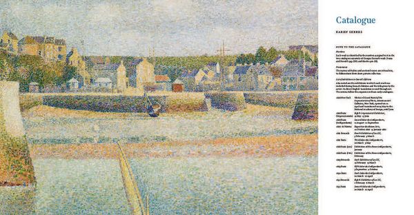 Produktbild: Seurat and the Sea