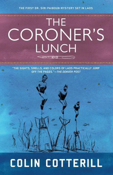 Produktbild: The Coroner's Lunch