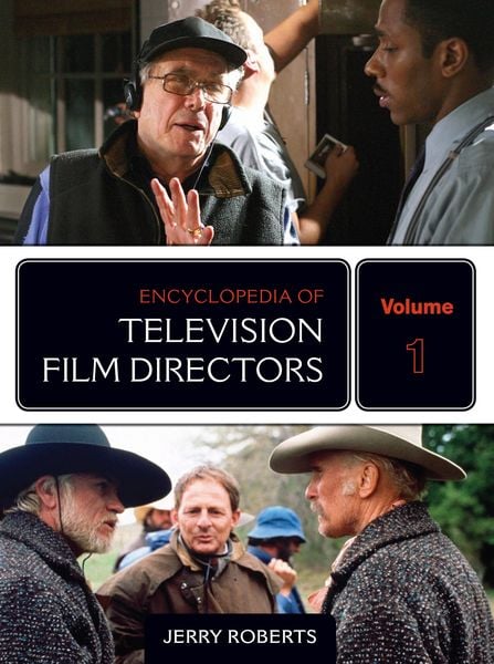 Produktbild: Encyclopedia of Television Film Directors