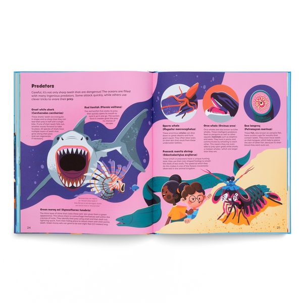 Produktbild: Explore the Ocean