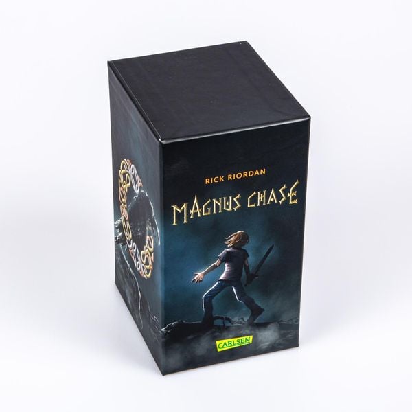 Produktbild: Magnus Chase: Taschenbuchschuber