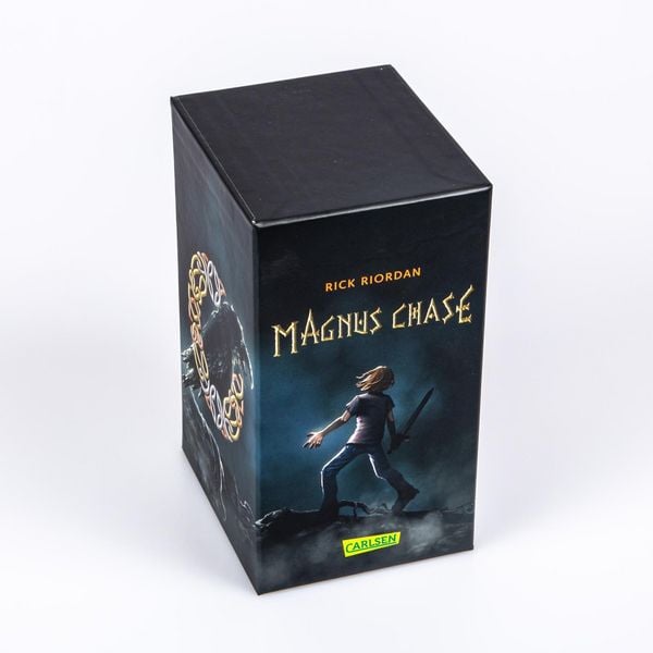 Produktbild: Magnus Chase: Taschenbuchschuber