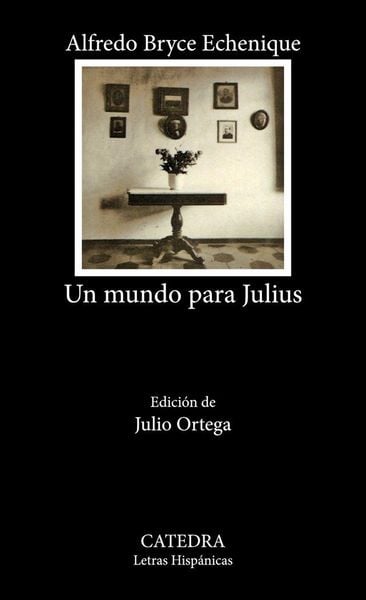 Produktbild: Un mundo para Julius