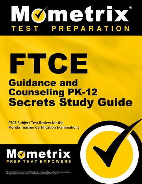 Produktbild: FTCE Guidance and Counseling Pk-12 Secrets Study Guide