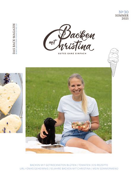 Produktbild: Christina Bauer Magazin