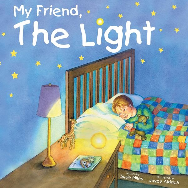 Produktbild: My Friend, The Light