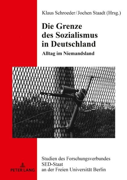Produktbild: Die Grenze des Sozialismus in Deutschland