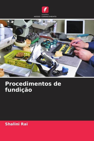 Produktbild: Procedimentos de fundi&ccedil;&atilde;o