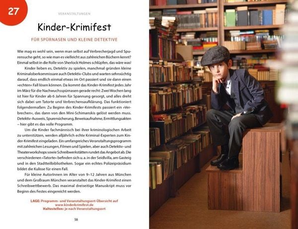 Produktbild: M&uuml;nchen mit Kids