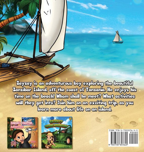 Produktbild: Zayzay's Beach Adventure