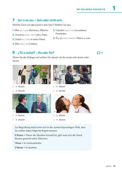 Produktbild: PONS Power-Sprachkurs Spanisch 1