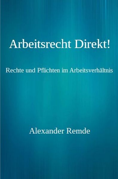 Produktbild: Arbeitsrecht Direkt!