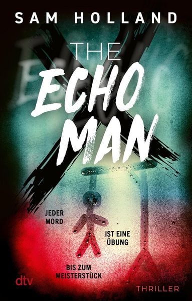 Produktbild: The Echo Man