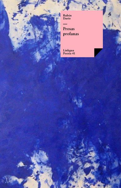 Produktbild: Prosas profanas