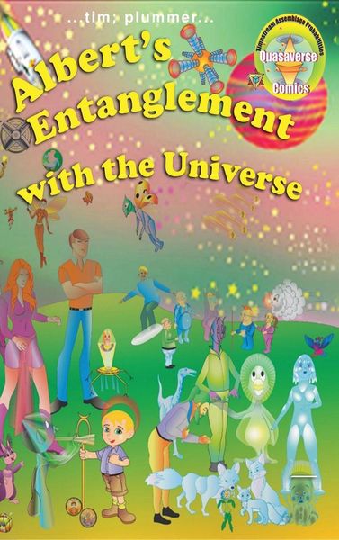 Produktbild: Albert's Entanglement with the Universe