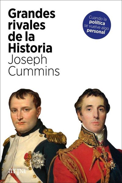 Produktbild: Grandes rivales de la Historia