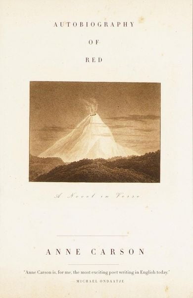 Produktbild: Autobiography of Red