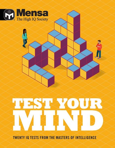Produktbild: Mensa - Test Your Mind