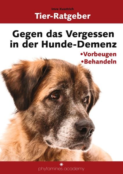 Produktbild: Gegen das Vergessen in der Hunde-Demenz