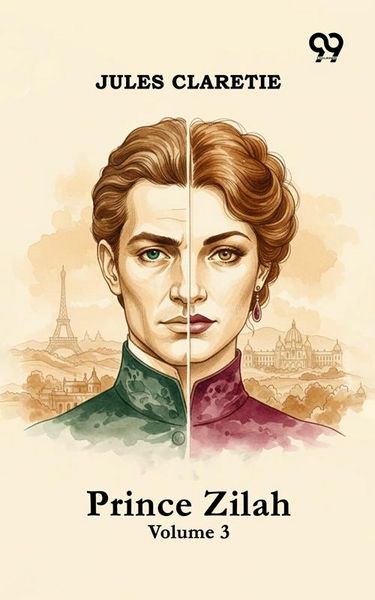 Produktbild: Prince Zilah: Volume 3