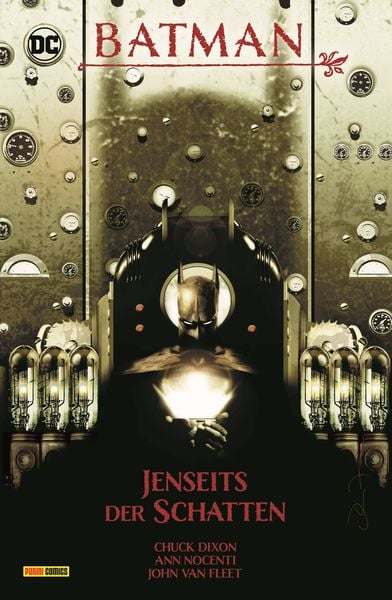 Produktbild: Batman: Jenseits der Schatten