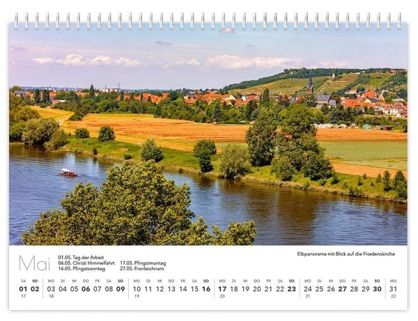 Produktbild: Radebeul kompakt 2027
