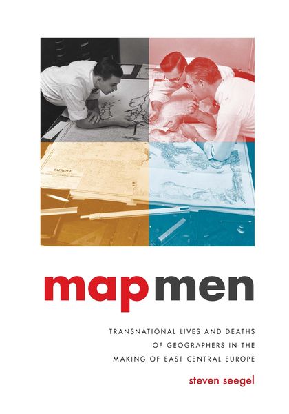Produktbild: Map Men
