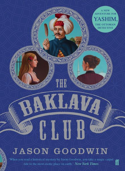 Produktbild: The Baklava Club