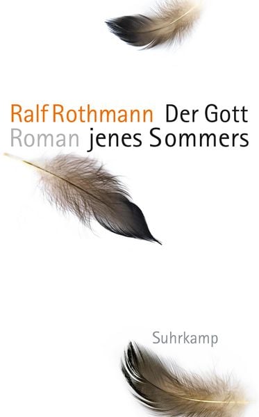 Produktbild: Der Gott jenes Sommers