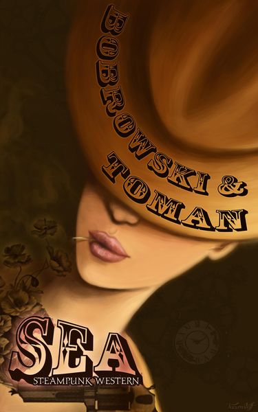 Produktbild: Sea. Ein Steampunk-Western