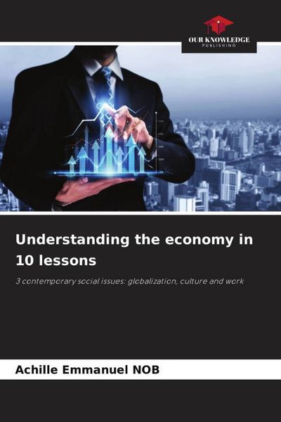 Produktbild: Understanding the economy in 10 lessons
