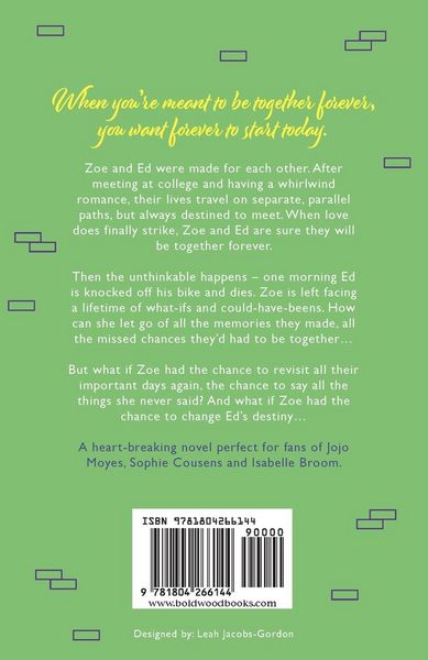 Produktbild: Before You Go