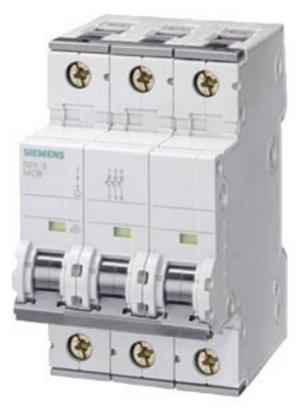 Siemens 5SY43167 5SY4316-7 Leitungsschutzschalter 16 A 230 V, 400 V