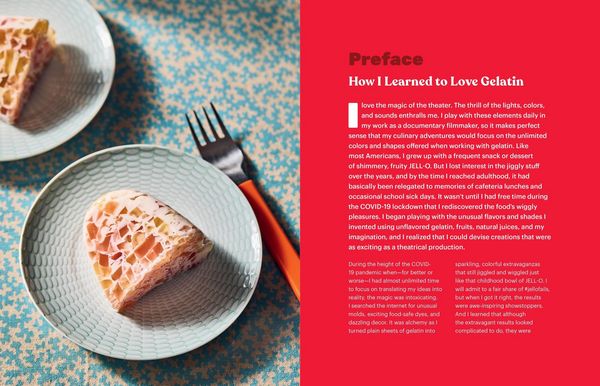 Produktbild: Jiggle!: A Cookbook