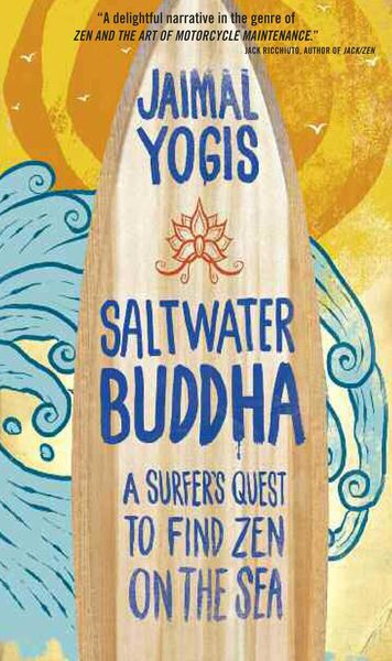 Produktbild: Yogis, J: Saltwater Buddha