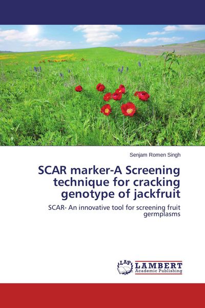 Produktbild: SCAR marker-A Screening technique for cracking genotype of jackfruit