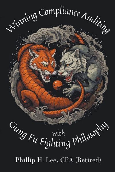 Produktbild: Winning Compliance Auditing with Gung Fu Fighting Philosophy