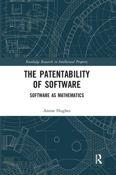 Produktbild: The Patentability of Software