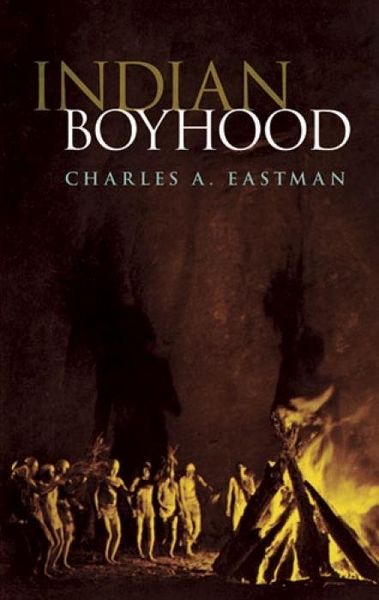 Produktbild: Eastman, C: Indian Boyhood
