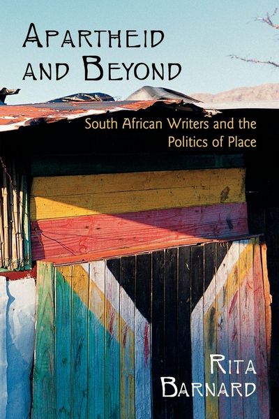 Produktbild: Apartheid and Beyond