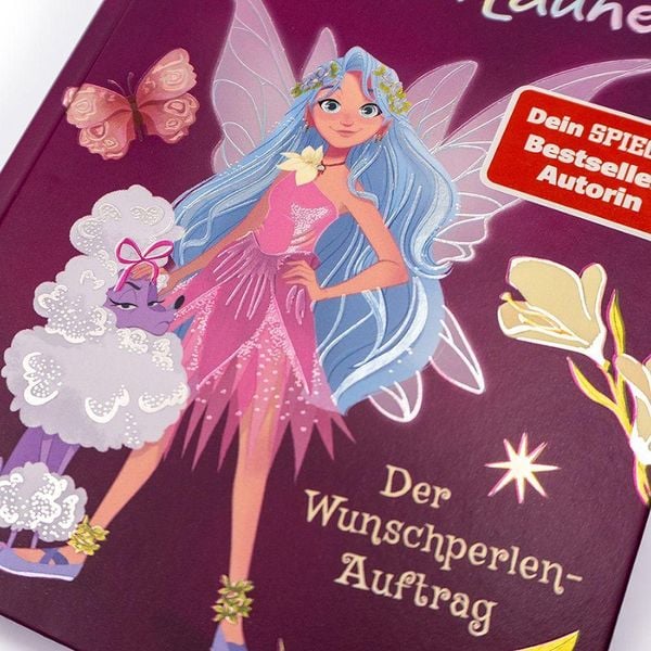 Produktbild: Die gute Fee mit der schlechten Laune (1). Der Wunschperlen-Auftrag
