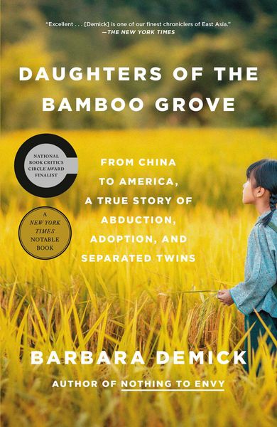 Produktbild: Daughters of the Bamboo Grove